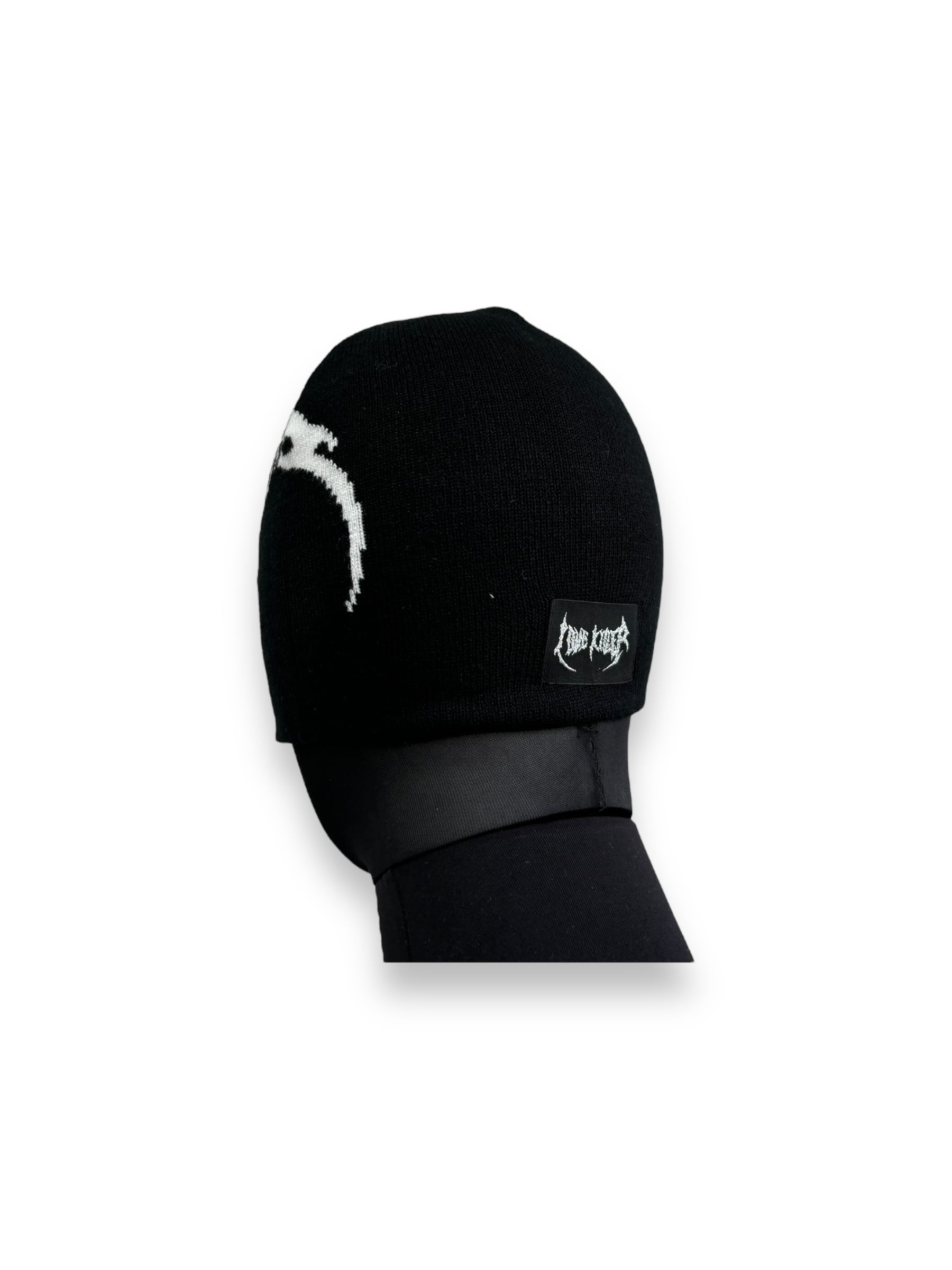 LOVE KILLER】tribal logo beanie | OVERTURE WEB SHOP