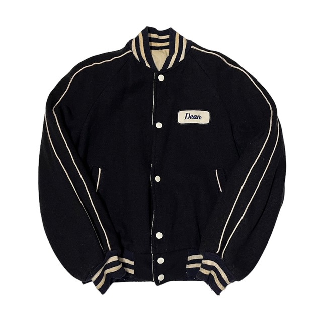 90s Michigan Rag zip up work jacket