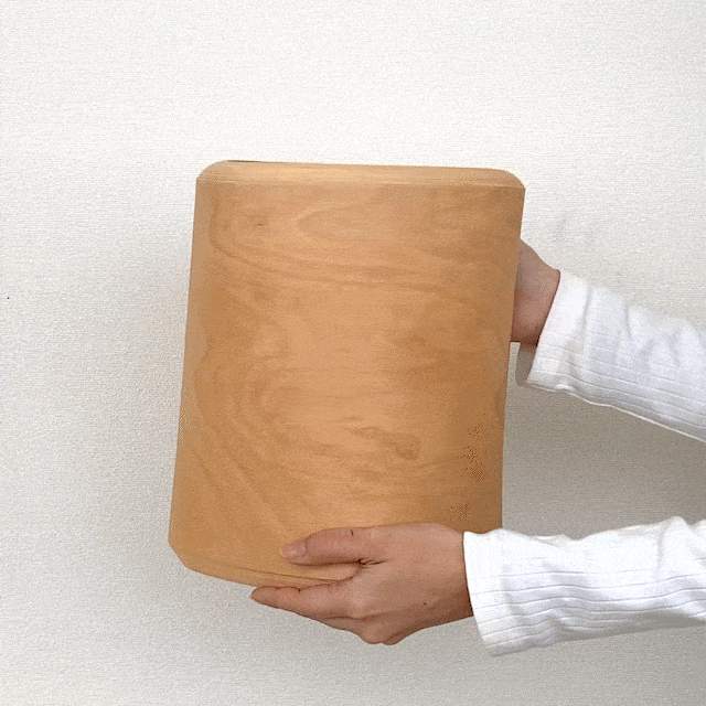 Dust Box Two-Shapes M 監修:佐藤 卓 | BUNACO Shop Dust Box Two-Shapes M 監修:佐藤 卓 | BUNACO Shop