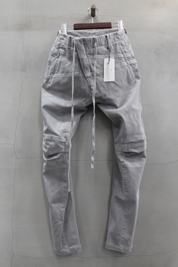 Bajra ハイテンション ソフトサルエルカーゴパンツ bajra | batsutaka