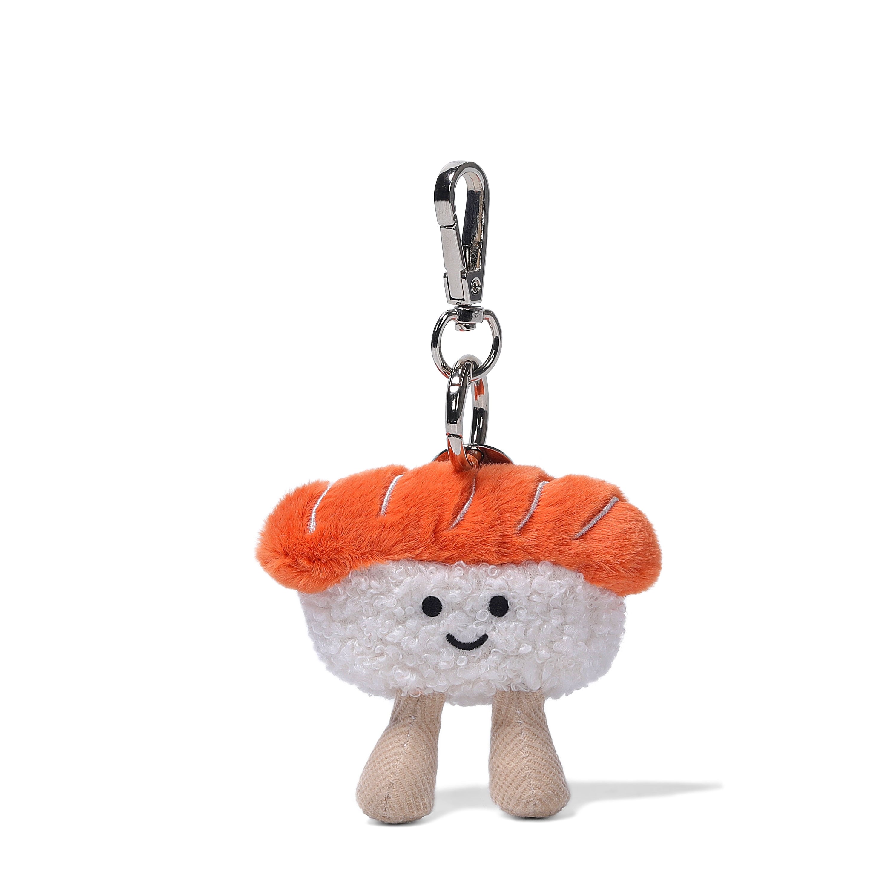Salmon Sushi Bag Charm_MC600224