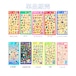 8月新作 ララキラシール 単品