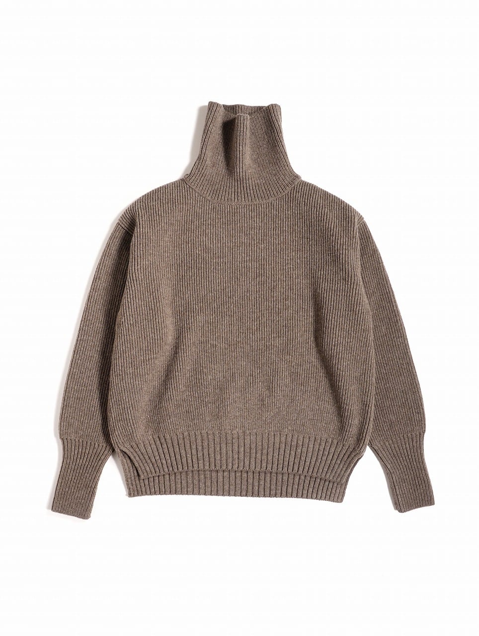 Hand Framed High Neck P/O