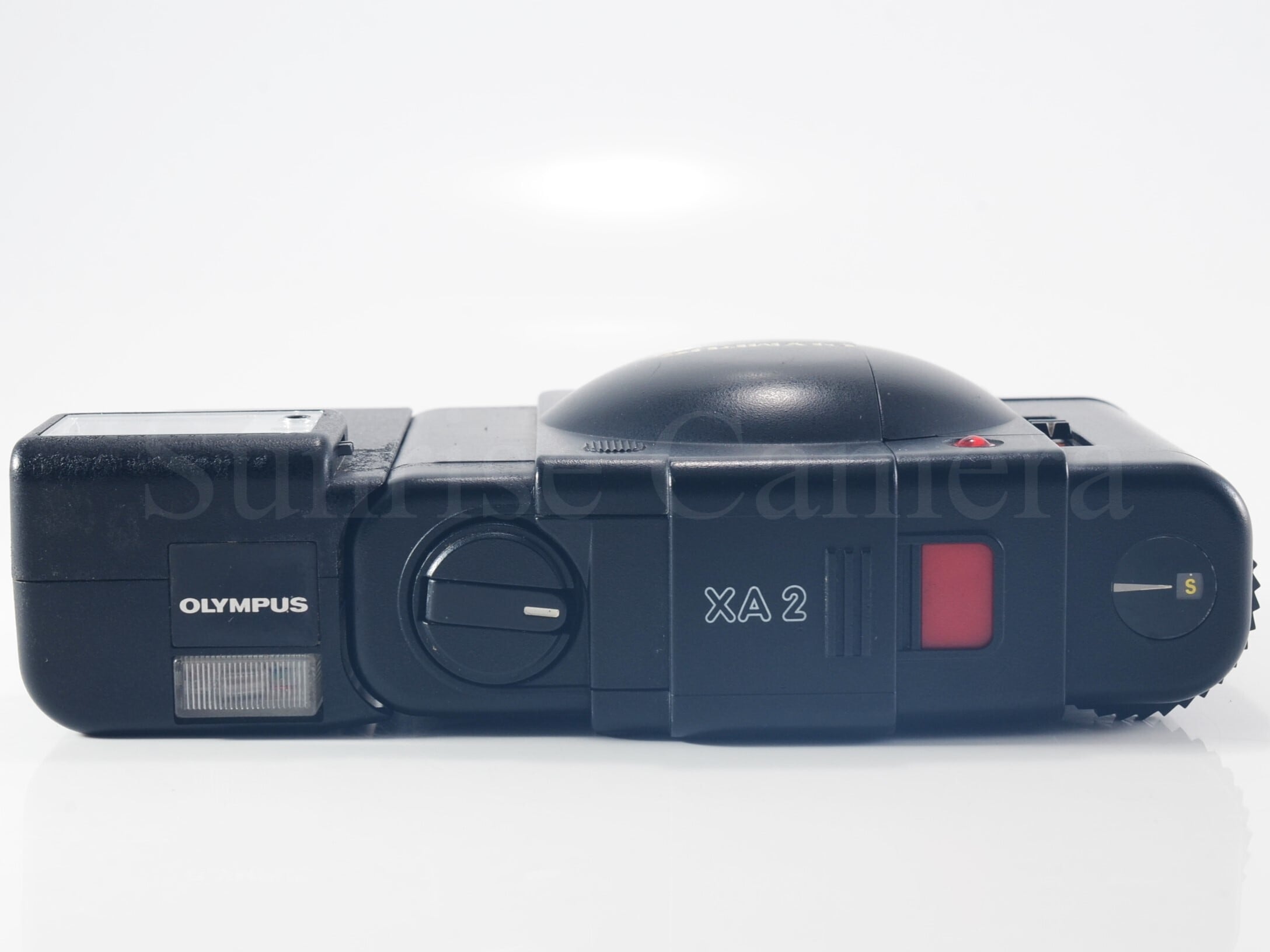 OLYMPUS XA2（３） OLYMPUS XA2 | CameRadiPC