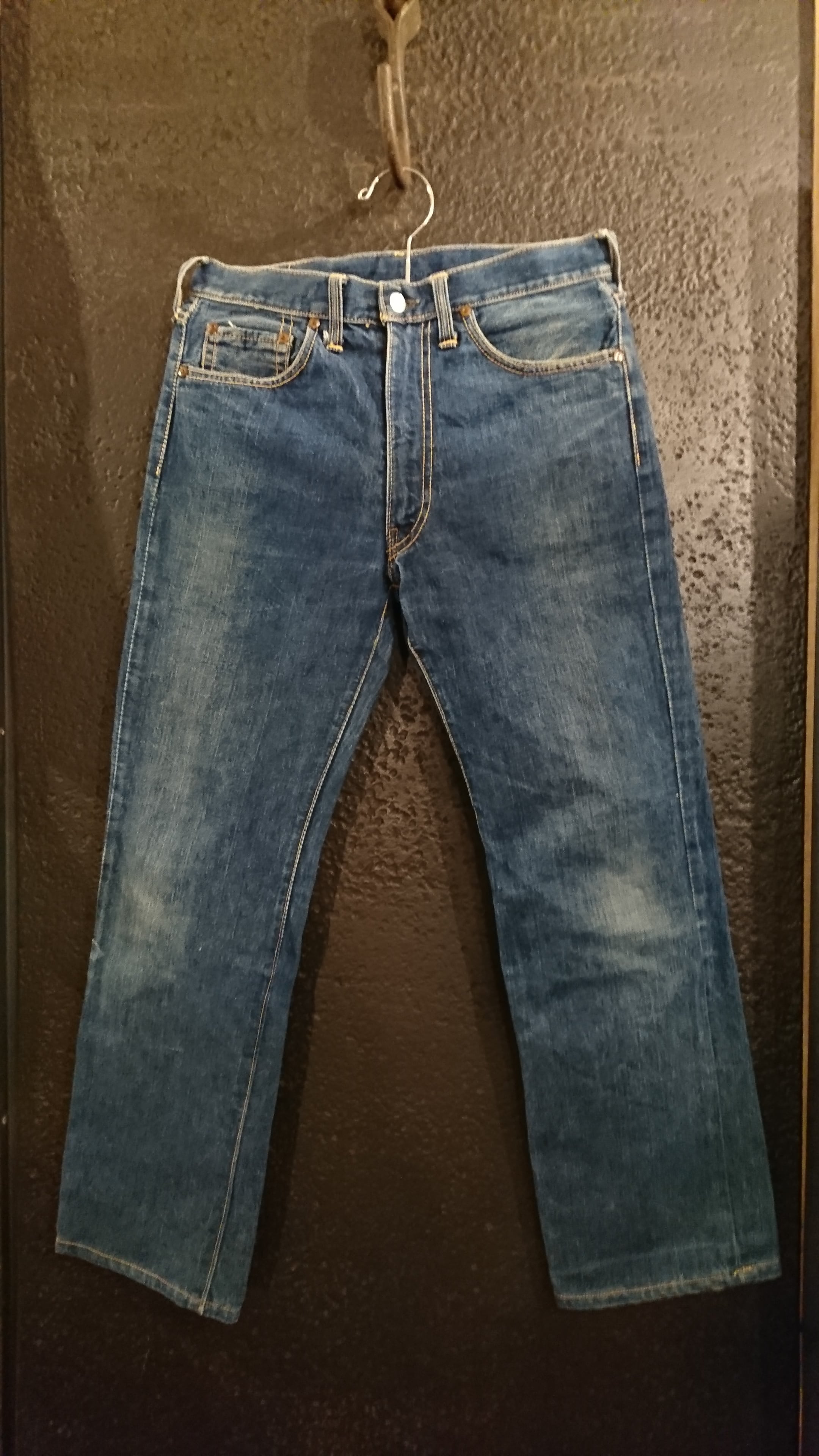 1960s CANTON DENIM PANTS