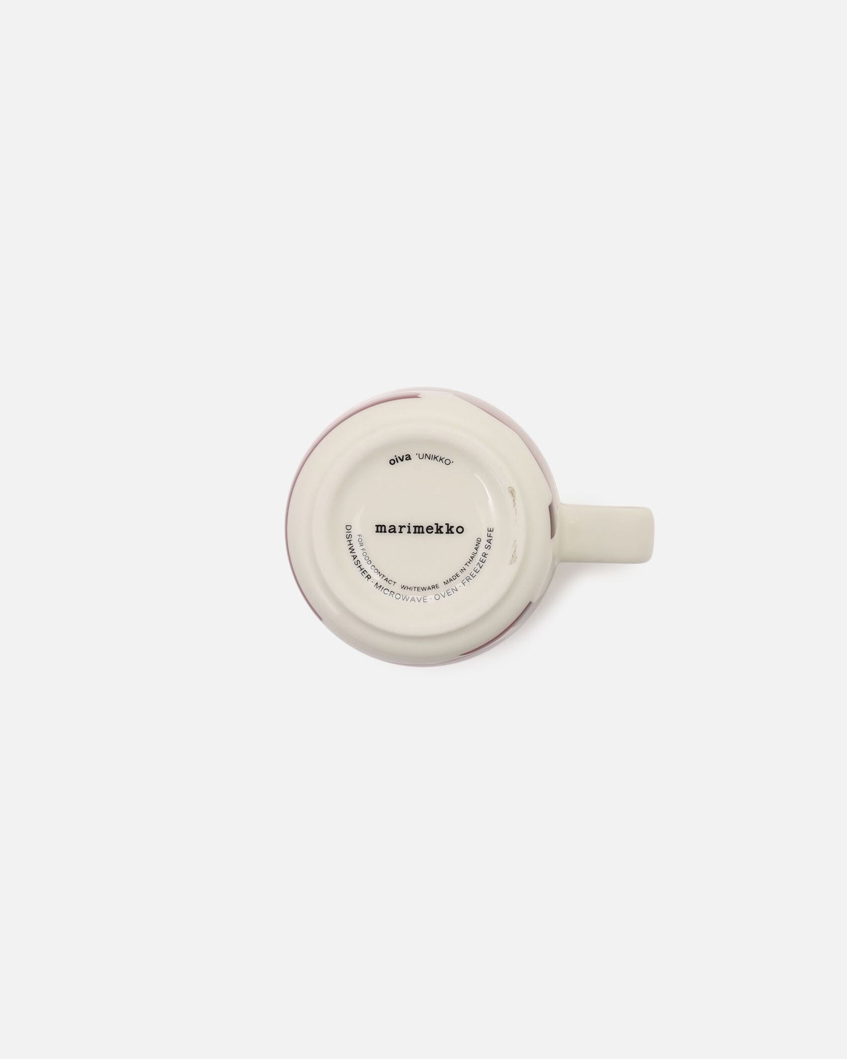 marimekko マリメッコ／Unikko マグカップ250ml 52259-4-75646 | BENE