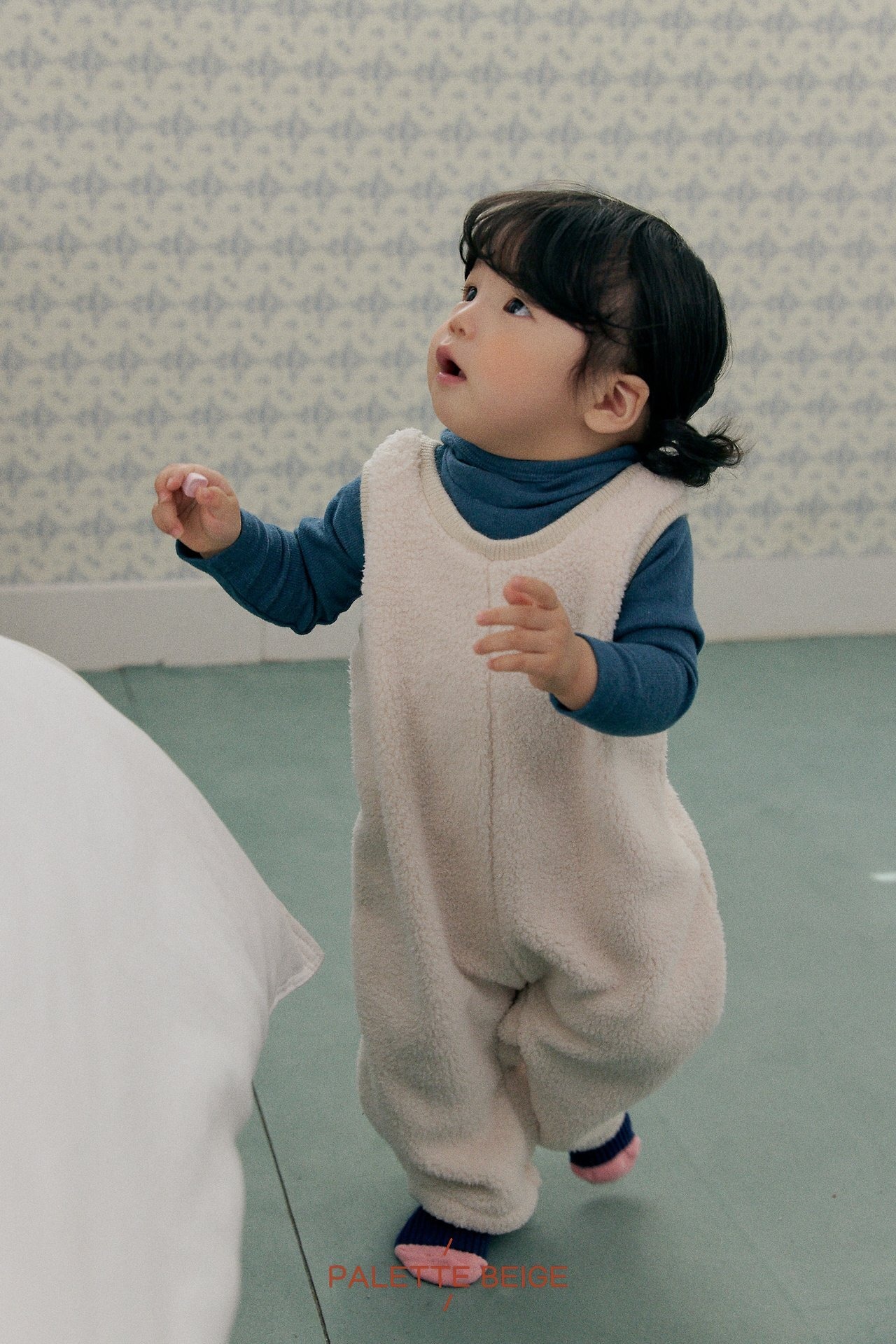 the beige［取寄］bebe salopette 26winter