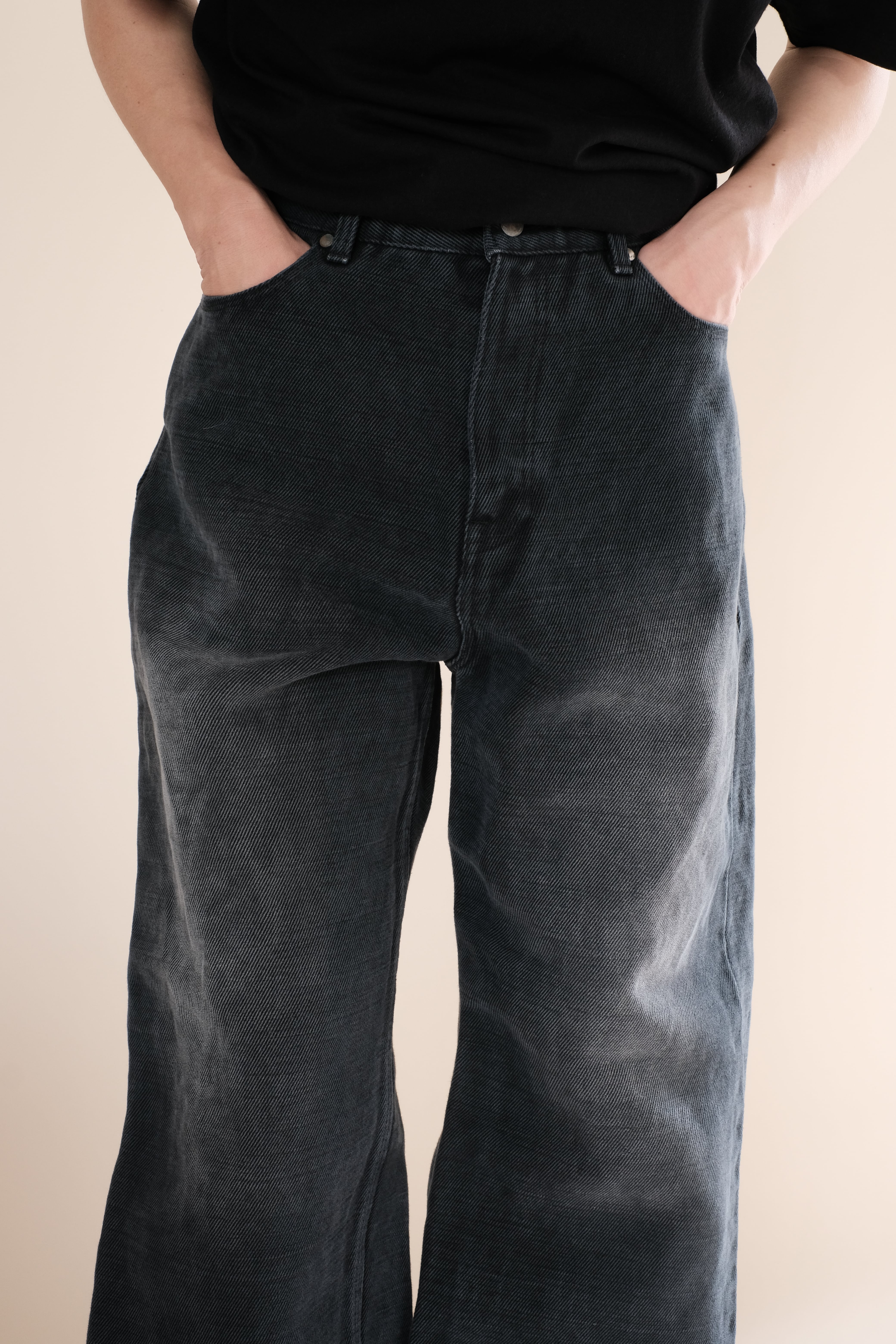OUAT / -012- SELVEDGE BAGGIE 