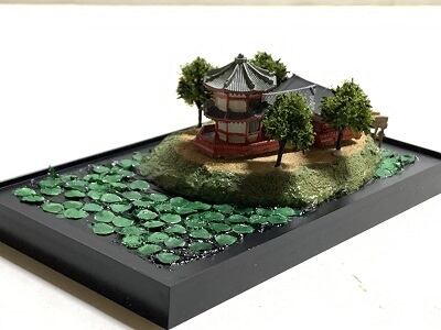 ☆日本のお寺・神社 ケース付き ミニ24サイズ 日本の寺 神社・お寺