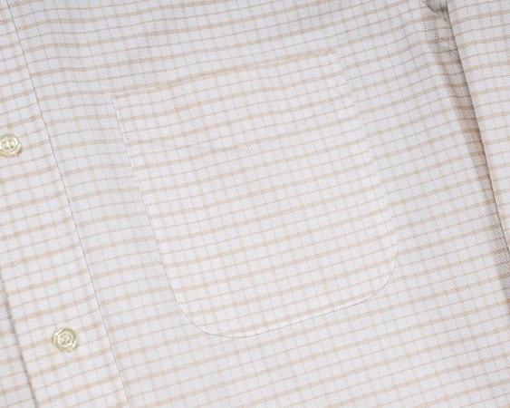 WORKERS(ワーカーズ)～Modified BD, Matileda Check OX, Beige～ | Amboy