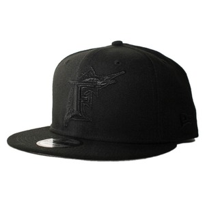 ニューエラ スナップバックキャップ 帽子 NEW ERA 9fifty メンズ レディース MLB フロリダ マーリンズ フリーサイズ NR11591054