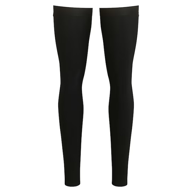 RAPHA MERINO LEG WARMERS BLACK