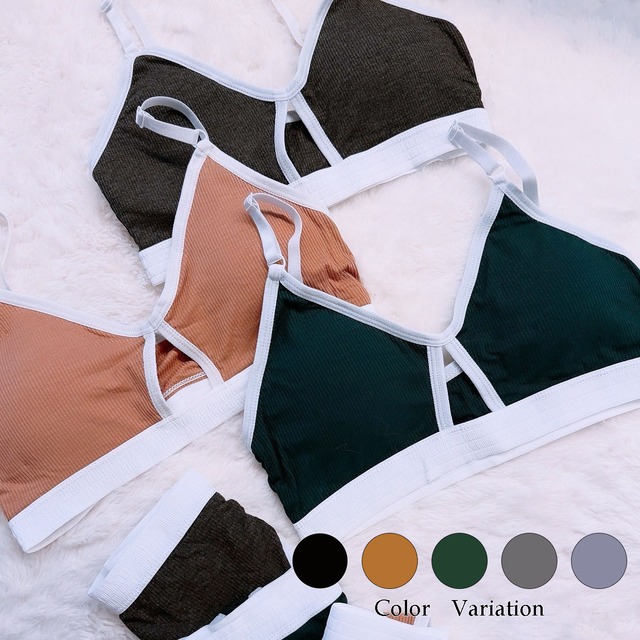 【01】SPORTIVE/スポルティーブset