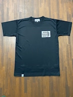 【デザインサンプル】香椎東ミニバスケットボールクラブ（U12・男子）保護者Tシャツ