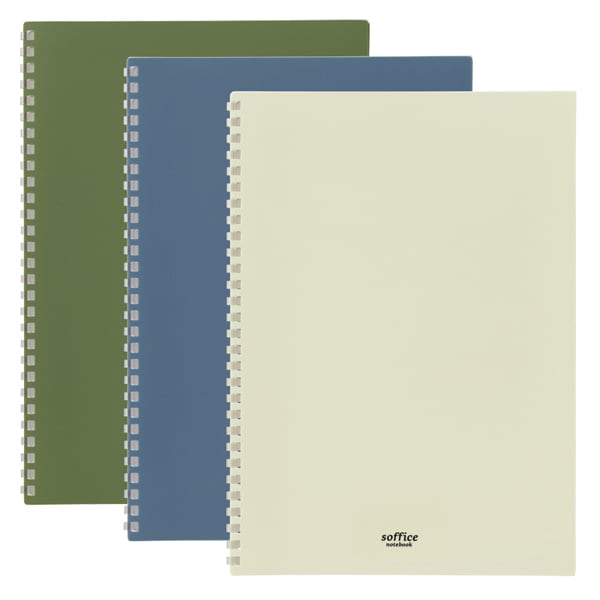 リヒトラブ ソフィーチェ ノート セミB5 N-3204