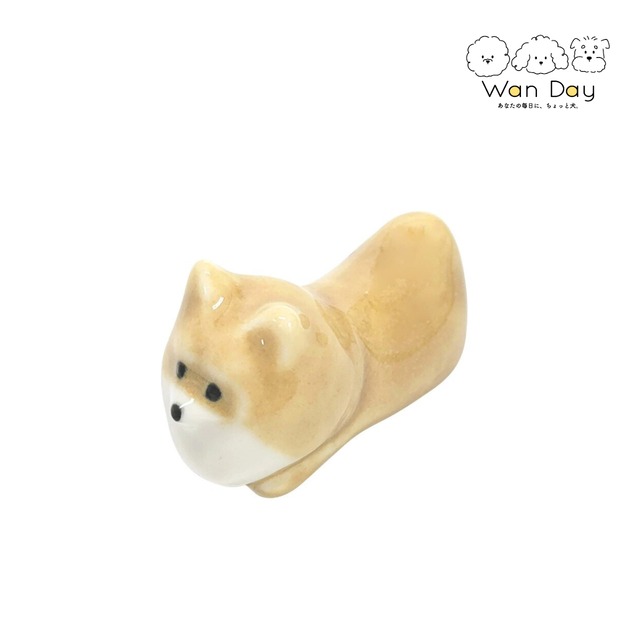 【ポメラニアン】箸置き