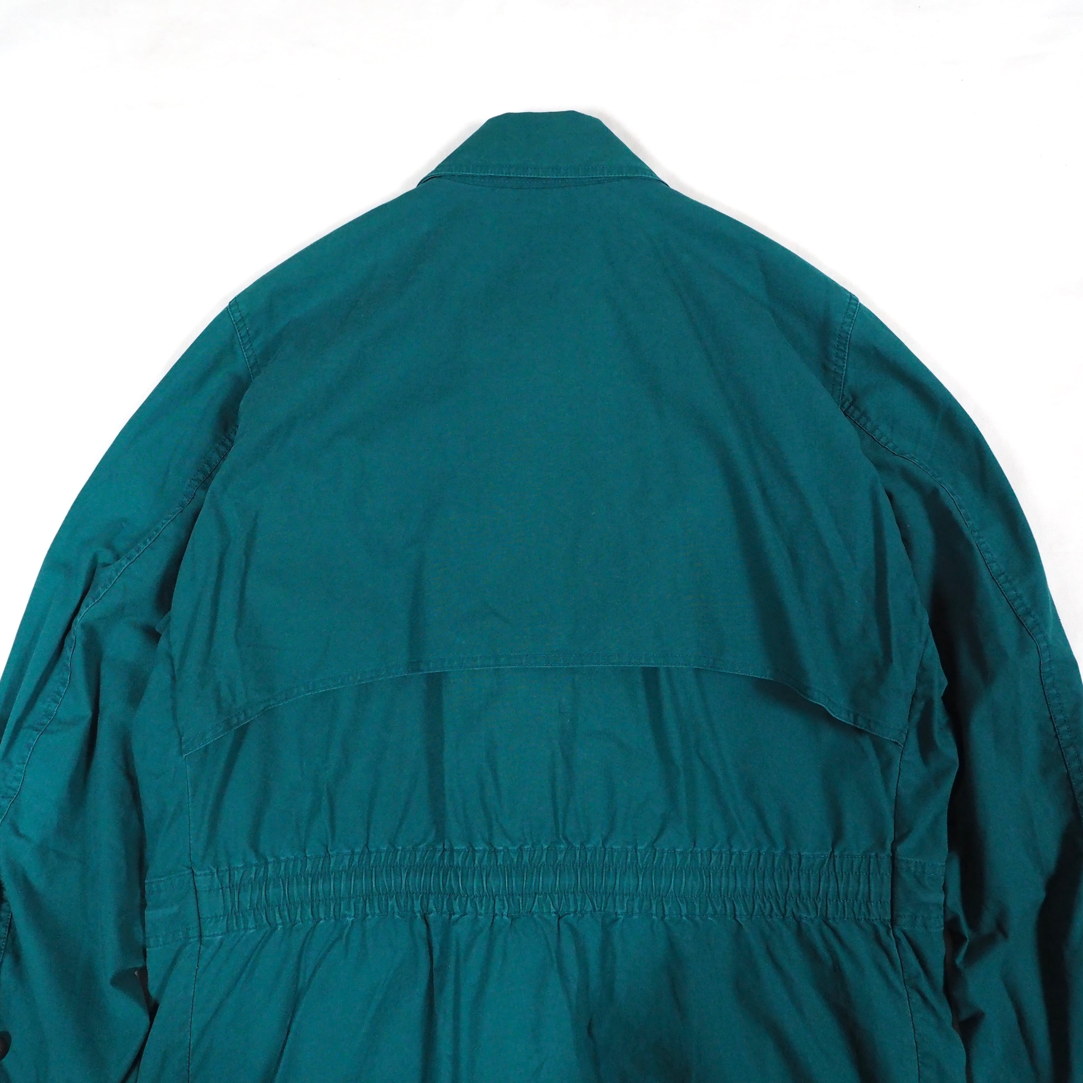 BANANA REPUBLIC M65 Aggressor type safari jacket M バナナリ
