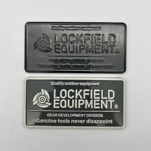 エンボス マグネットプレート