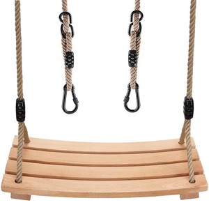 【特価処分】木製ブランコ 屋外 ブランコ 大人 屋外 遊具 ブランコ 室内 吊り下げ 手作りブランコ 子供 ぶらんこ 室内 遊具 ブランコ 耐荷重約200kg 完全なアクセサリ 取り付けが簡単 屋外の森、中庭、倉庫、公園などで使用可能