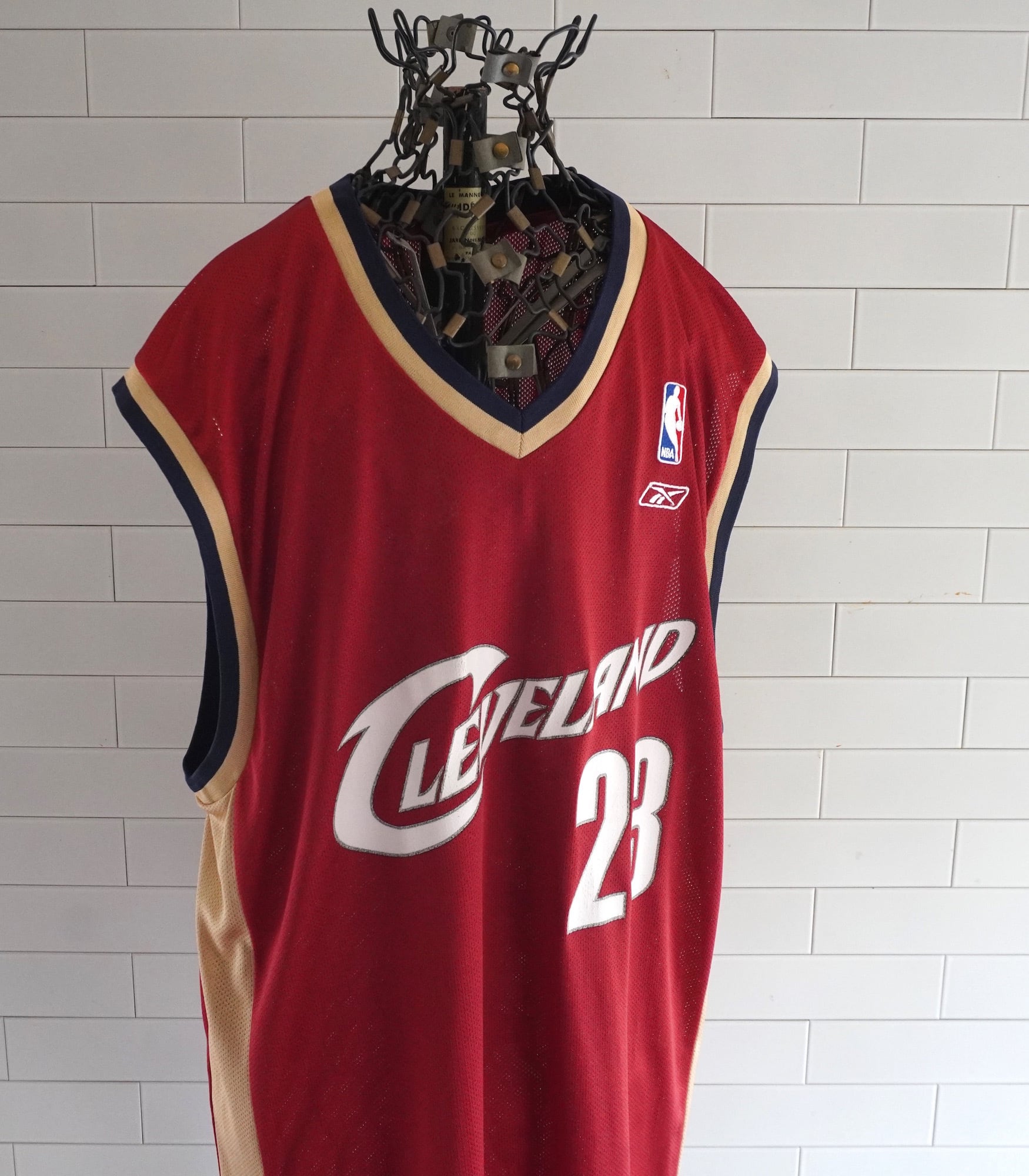 Nike NBAクリーブランド・キャバリアーズ/ジャレット・アレン　[Sサイズ] Nike NBAクリーブランド・キャバリアーズ/ジャレット・アレン [Sサイズ