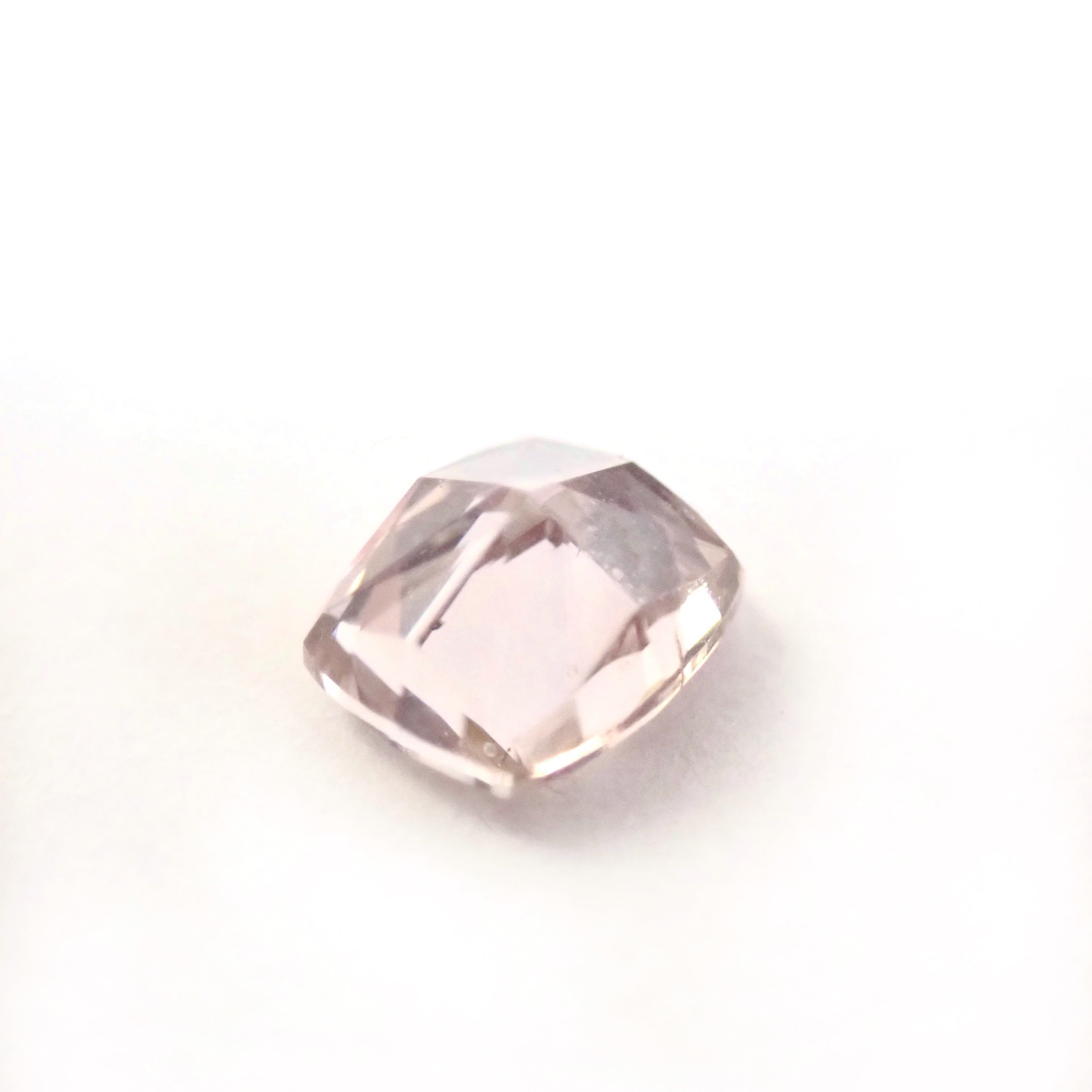 【希少】Fancy Pink Brown 0.342ct ダイヤ ダイヤモンド ルース 裸石 天然 AGTソーティング付き