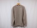 Women’s crepuscule”Mohair lowgage P/O Beige”