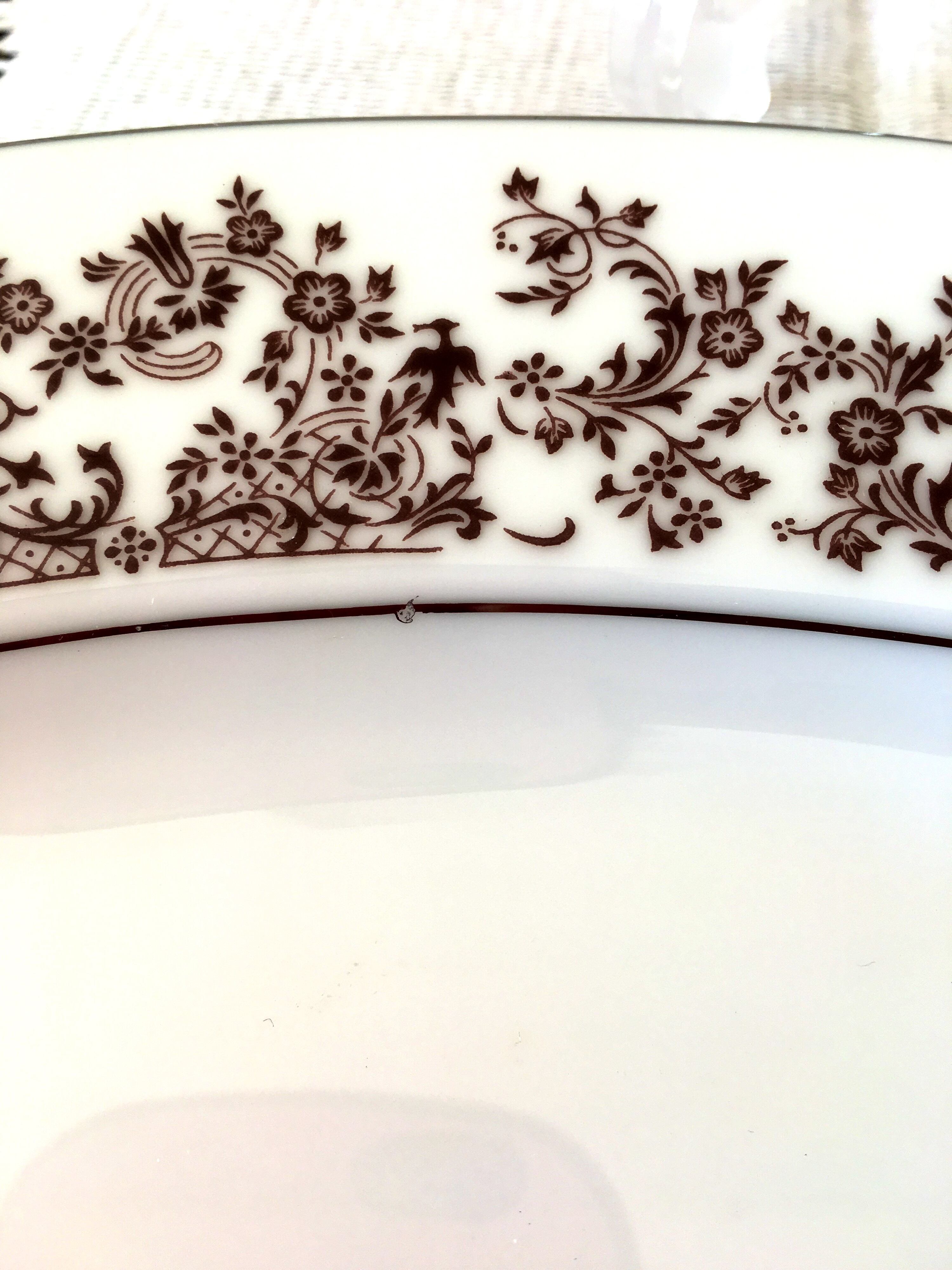 1979年 ノリタケ Noritake 75周年記念　43ピース　ディナーセット s-l400.jpg