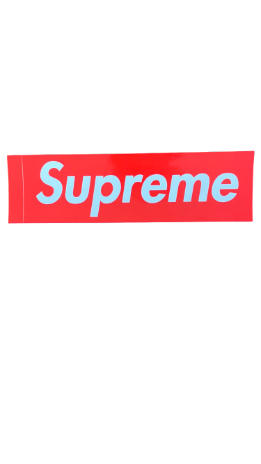 SUPREME(シュプリーム) / LOGO STICKER