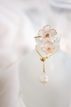 " hanadoki ( sakura ) 2set ring "