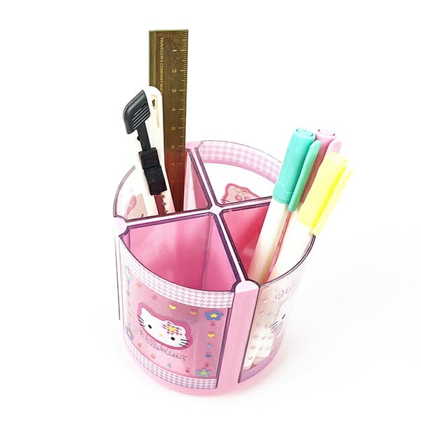 1998年 サンリオ ハローキティ ローラースタンプボールペン 筆記具