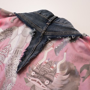 【Made in ISHO】KAIJU Happi Setup feat.ヤギエツコ