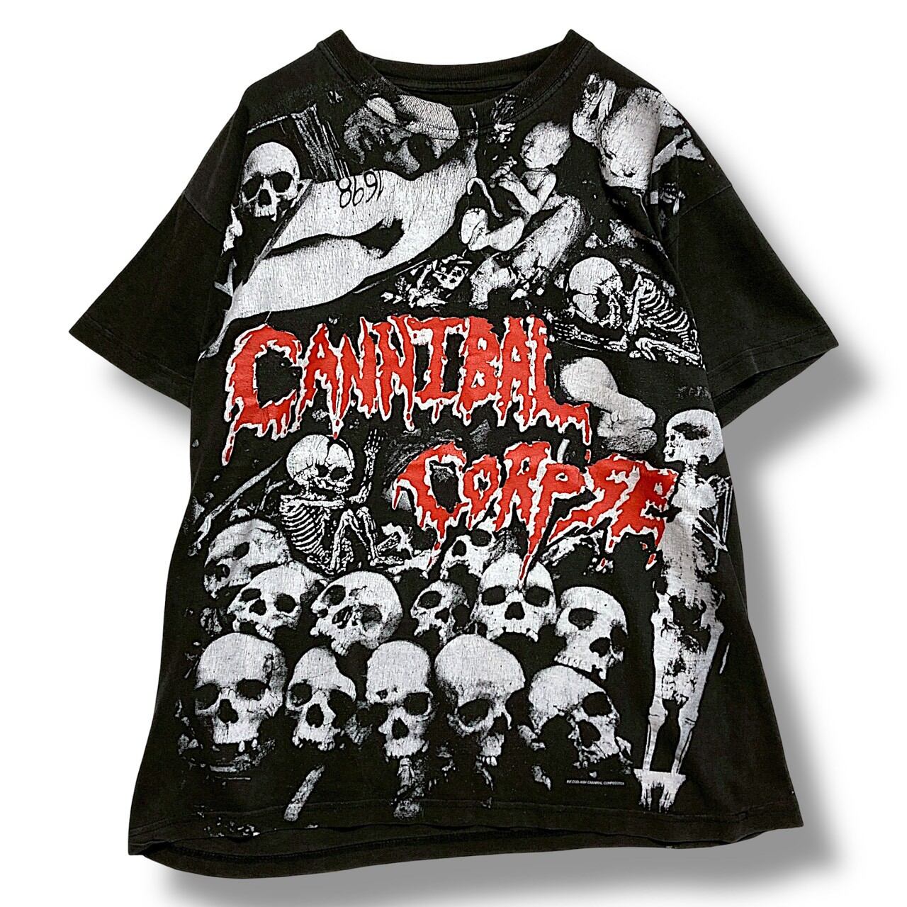 QUEEN クイーン バンドTシャツ バンT メンズS 古着 リプリント