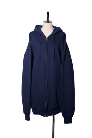 1990's RUSSELL Zip-up Hoodie