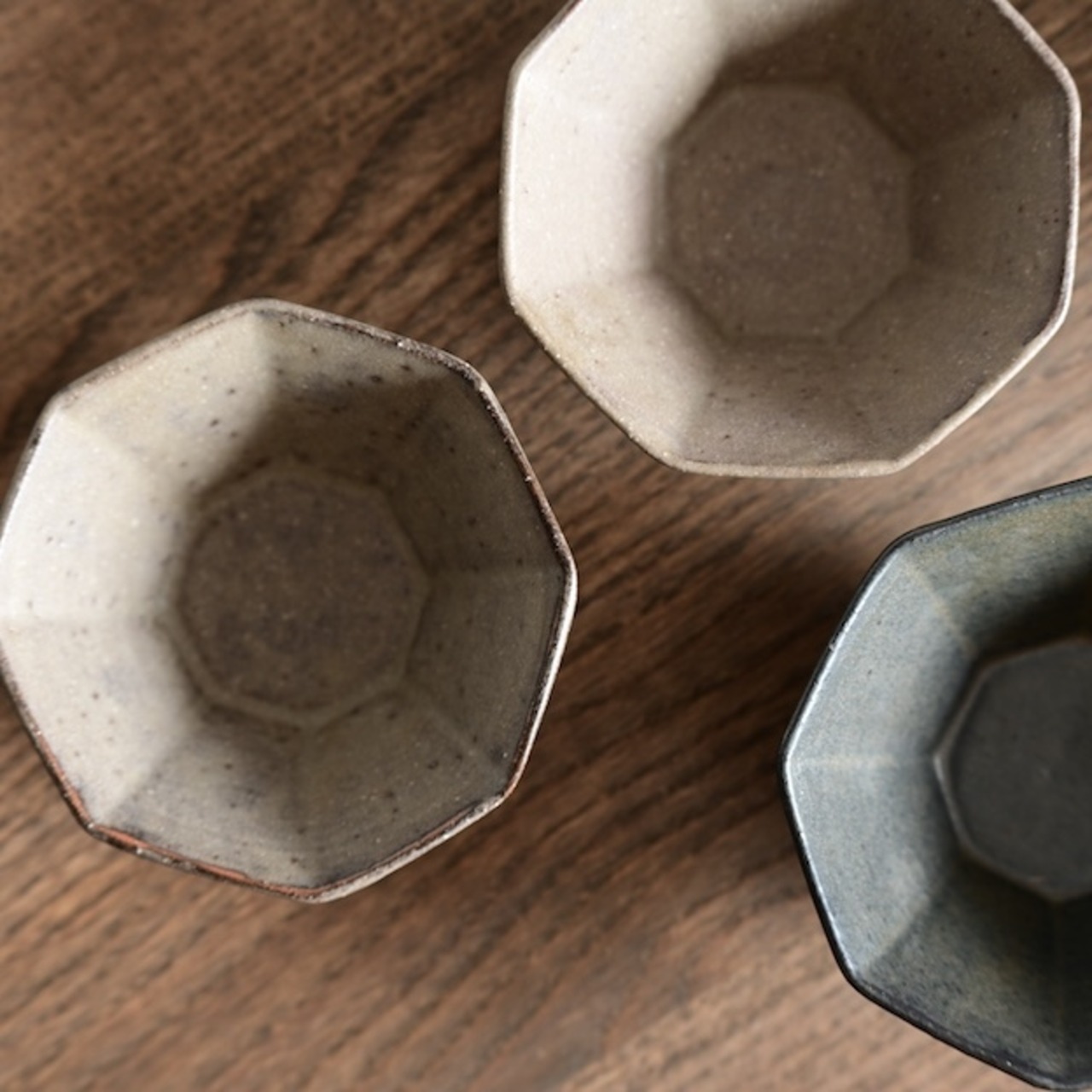 たくまポタリー　8角小鉢  (1個) ［2104700010197］