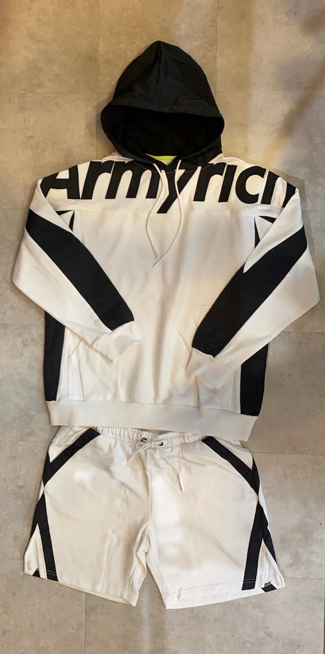 ARMY RICH / セットアップ