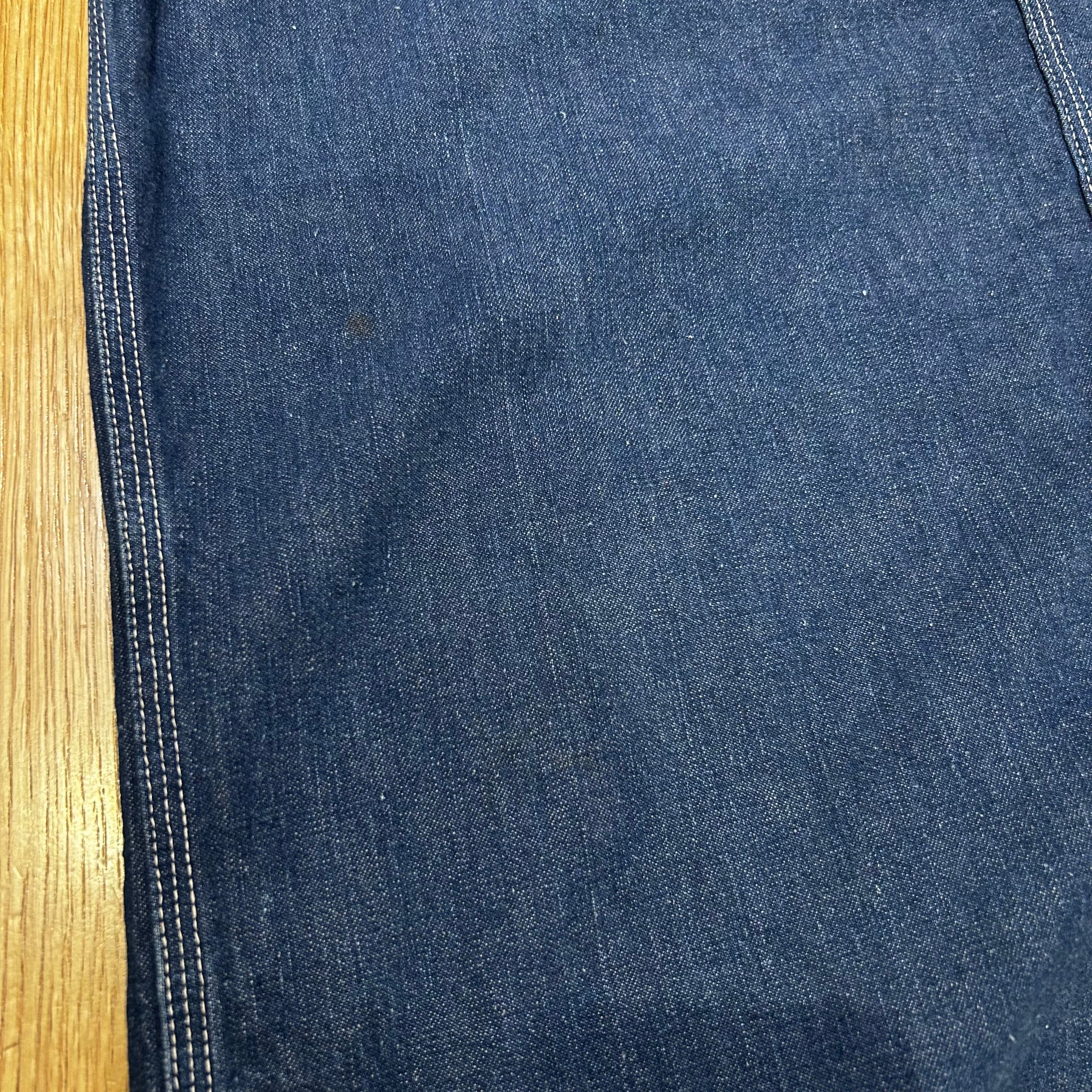50s BIGMAC Denim Coverall ビッグマック デニム カバーオール ワーク
