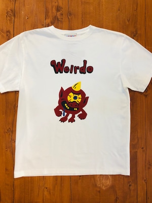 【WEIRDO】WGLIES CLOPS  S/S T-SHIRTS