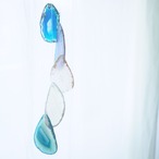 Ice Water 25 - アゲートヒーリングチャイム / Agate Sun Catcher Wind Chime 971