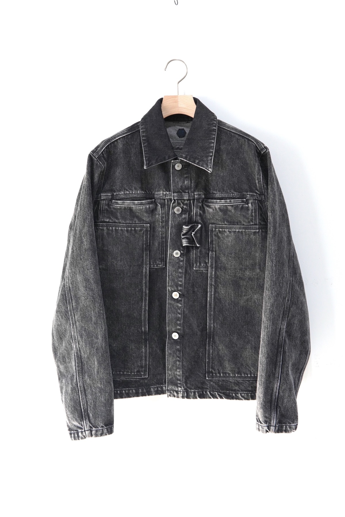 OUAT / CARGO JACKET | POETRY