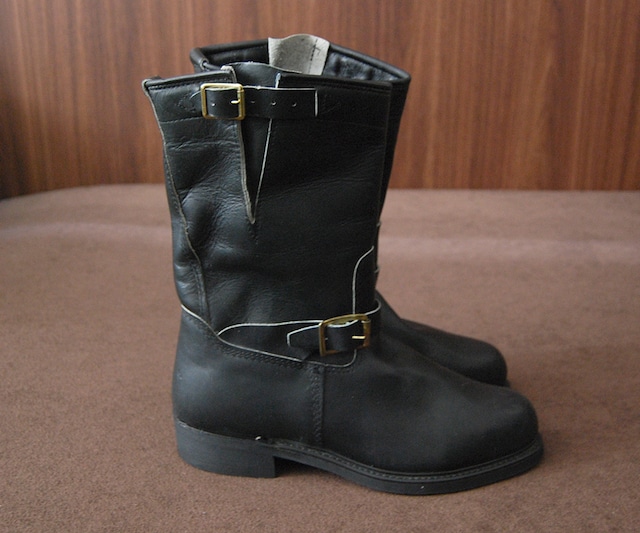 70s KNAPP ENGINEER BOOTS 7EE