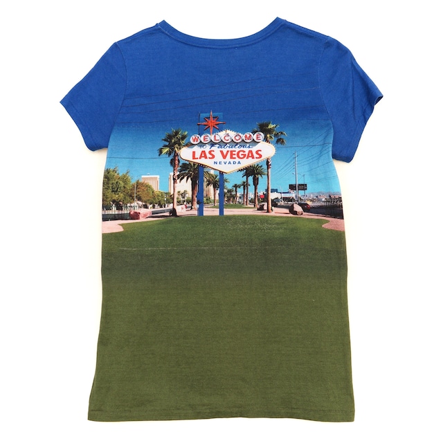 565 Paul Smith ポールスミス ラスベガス tシャツ レディース古着 Antique John アンティーク ジョン 565 Paul Smith ポールスミス ラスベガス tシャツ レディース古着 Antique John アンティーク ジョン