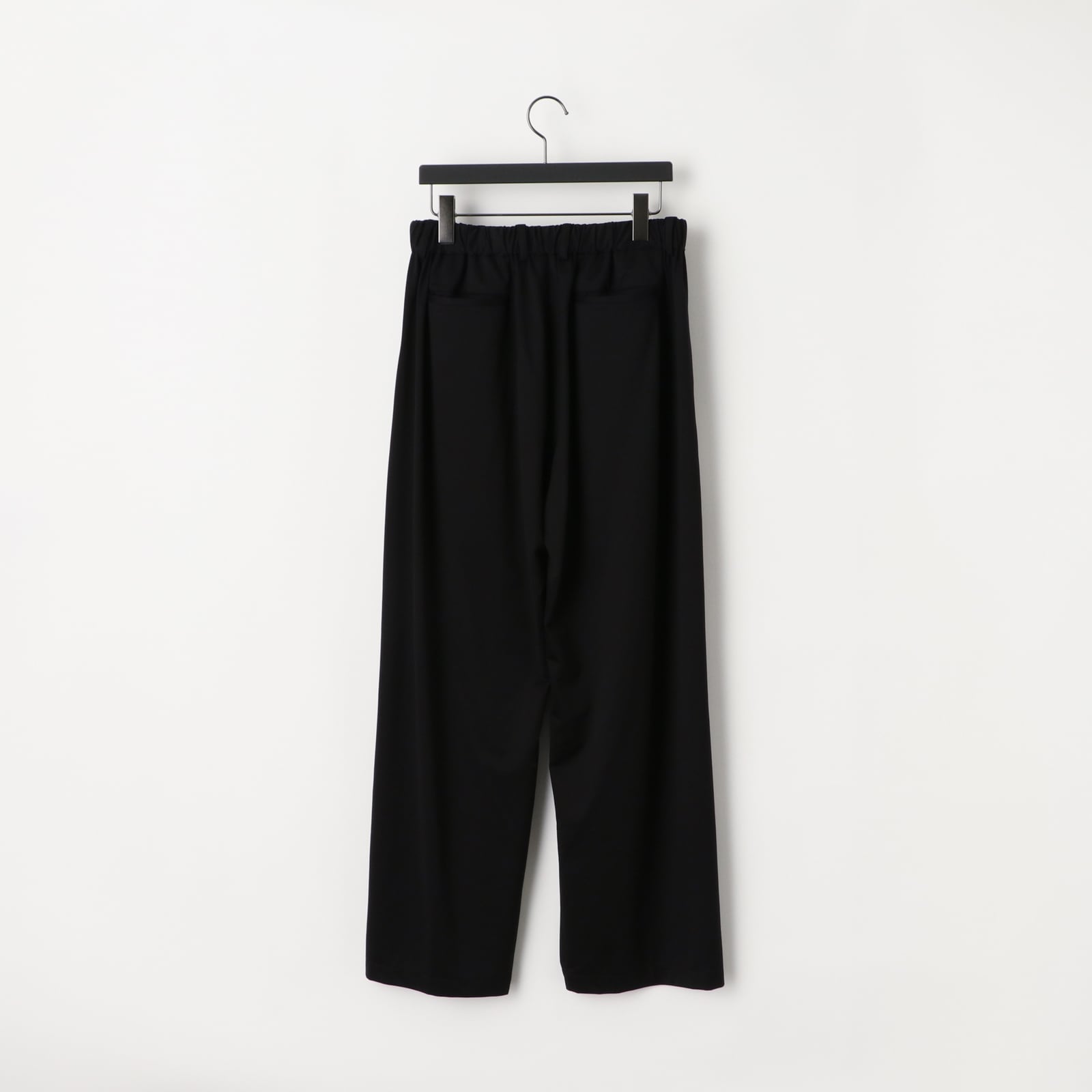 LAST1】KANEMASA PHIL. 46G Tuck Easy Pants(BLACK) | novastore