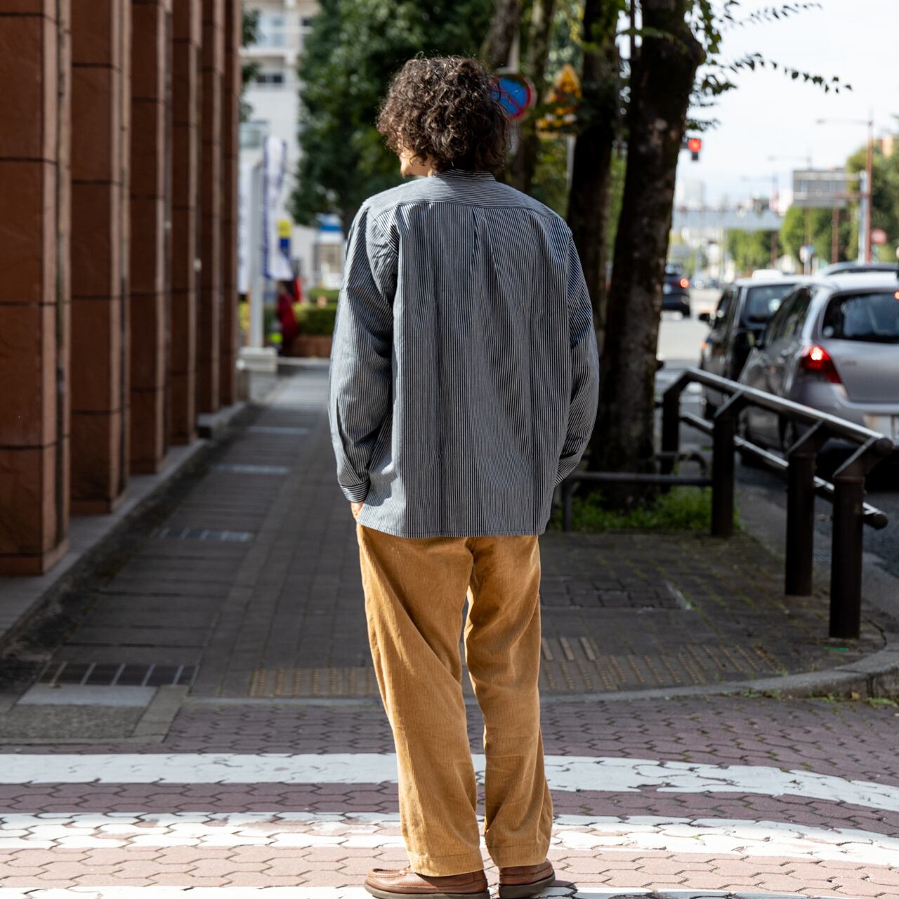 フィッシャーマンシャツ / modas | PEPS