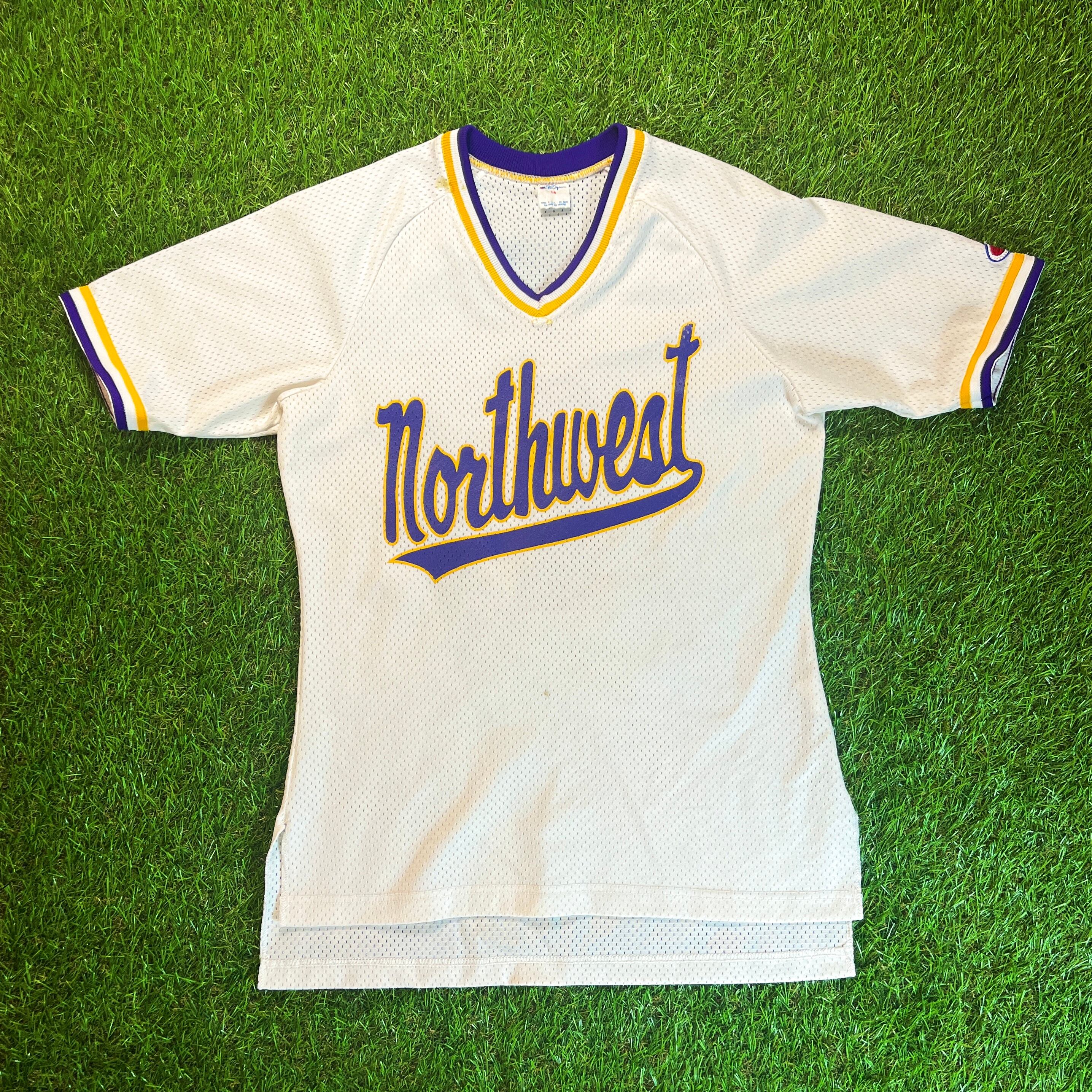80s Champion Game Shirt / Made In USA 古着 Vintage ヴィンテージ ...