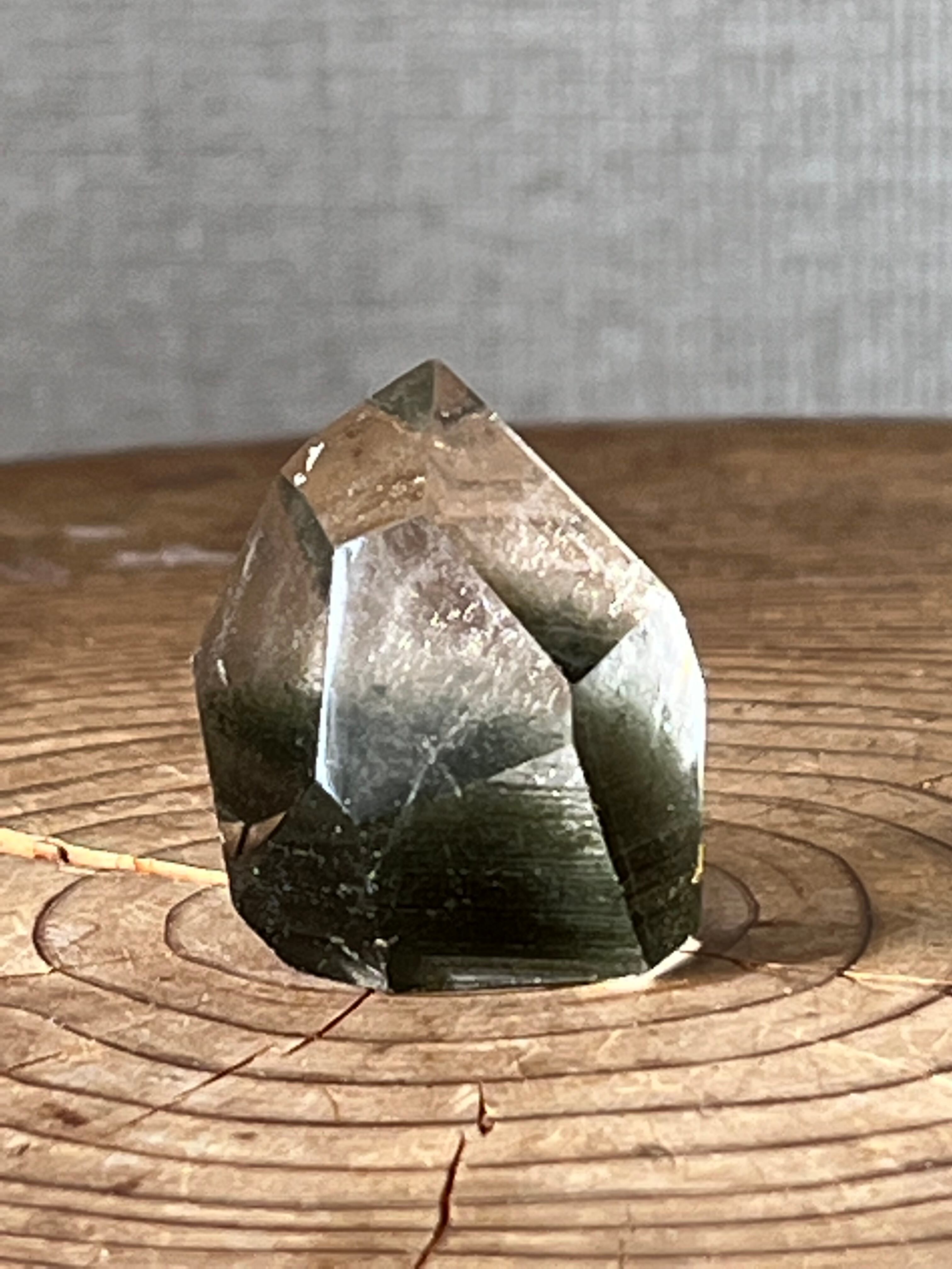 【真逆の平行ラインの道に入ってしまう訳】フリーフォームガーデンクォーツ