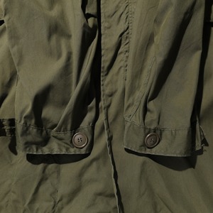 Deadstock M 74年 M-65 Fishtail Parka Shell 米軍実物 モッズコート