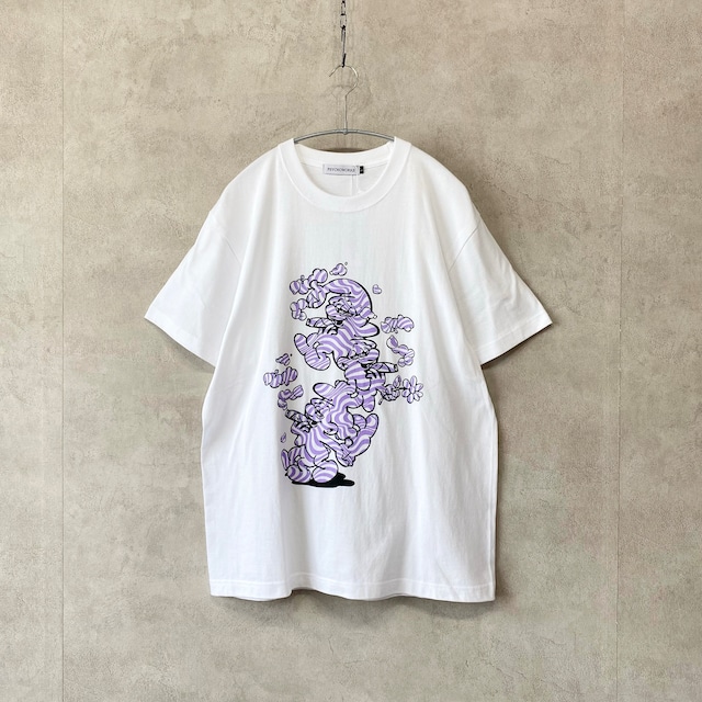 Acid T-shirt【PsychoWorks】