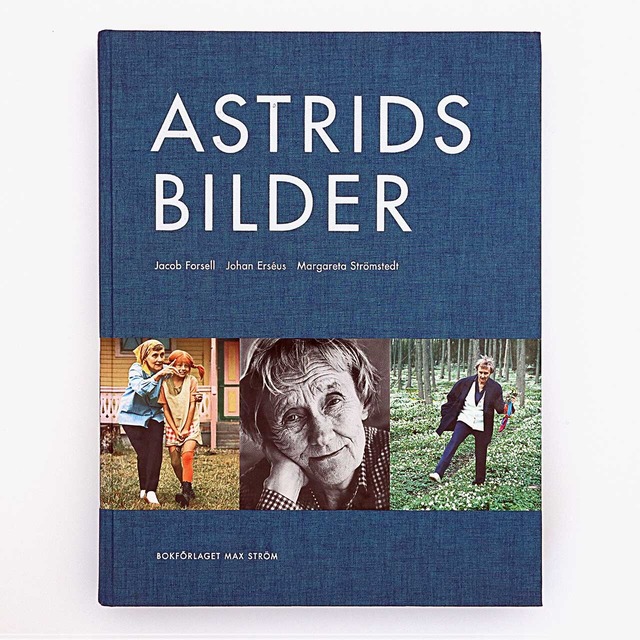 写真集「Astrids bilder（アストリッドの写真集）」《2006-01》