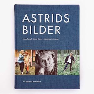 写真集「Astrids bilder（アストリッドの写真集）」《2006-01》