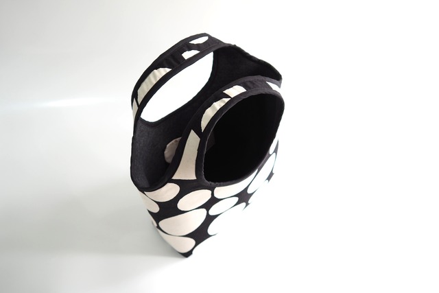 BAG Avenue【Dot × recycled felt】